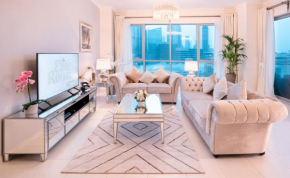 Elite Royal Apartment - Full Burj Khalifa & Fountain View - 2 bedrooms and 1 open bedroom without partition